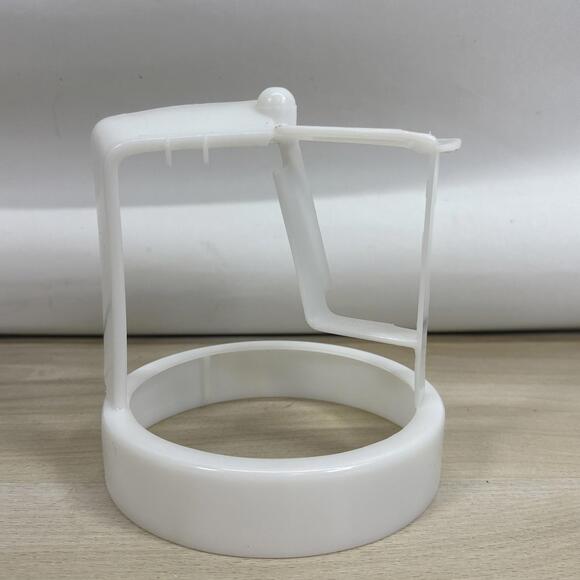 Krups 337 LA GLACIERE Ice Cream Maker PADDLE MIXER Replacement Part WHITE - Picture 1 of 3